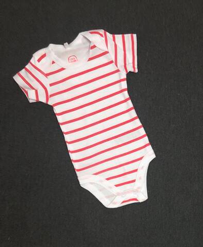 Боді-футболка, бавовна "Cool club" (62 см)