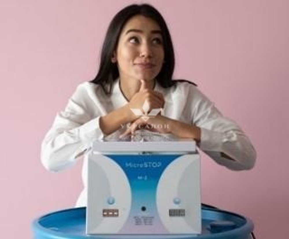 Сухожарова шафа Мікростоп М2 Rainbow