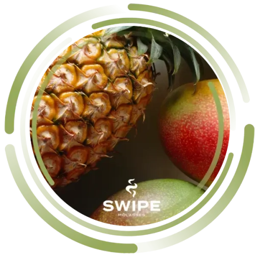 Безтютюнова суміш Swipe Pineapple Mango (Свайп Ананас Манго) 50г