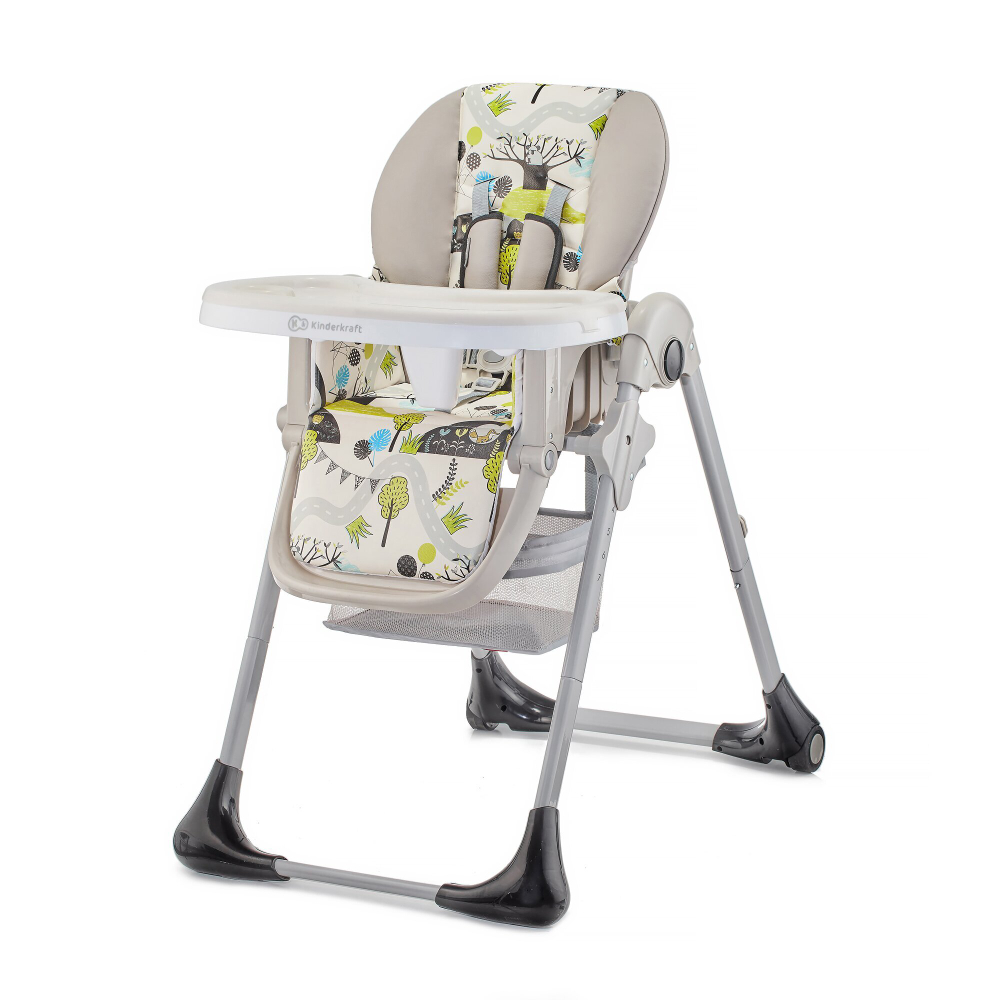 Стульчик для кормления Kinderkraft Tastee