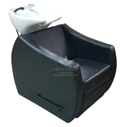 Парикмахерская мойка 1011 с подножкой