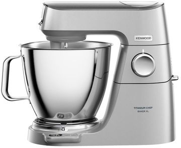 Кухонна машина Kenwood KVL85.224 SI Titanium Chef Baker XL