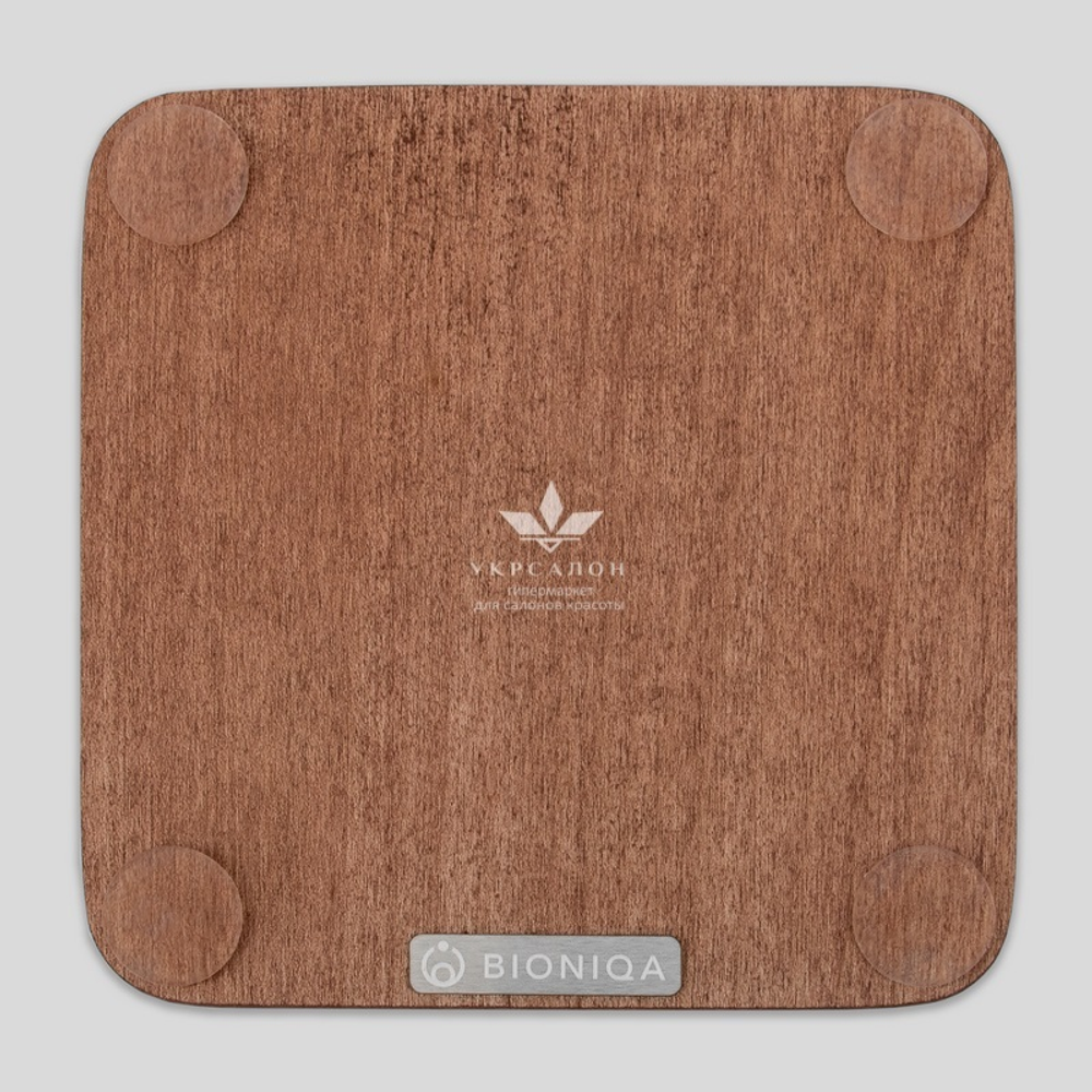 Подлокотник для маникюра Bioniqa Elbowpad, black