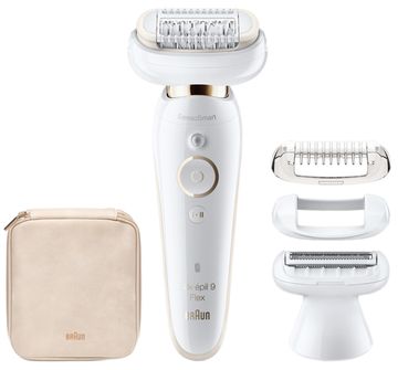 Епілятор BRAUN Silk epil 9 SES 9002 3D