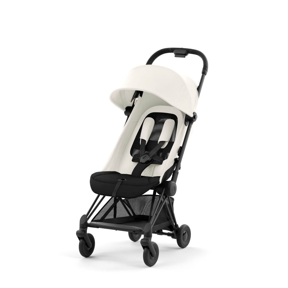 Прогулянкова коляска Cybex Coya (шасі Matt Black)