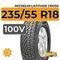 Michelin Latitude Cross 235/55 R18 100V