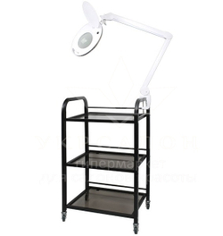 Тележка косметологическая S8-b