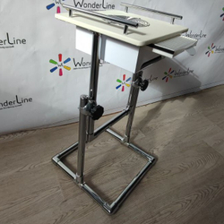 Підставка для педикюру з витяжкою Tertio 4 з нера фільтром