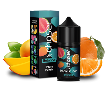 CHASER LUX Tropic Punch (6,5%nic, 30ml)