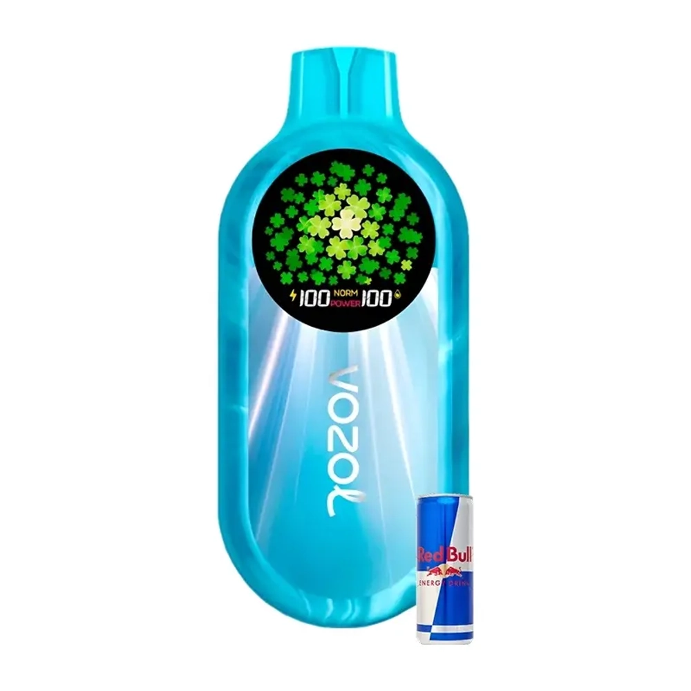 VOZOL MAGIC 30000 - Vzbull 5%