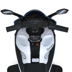 Дитячий електромотоцикл 3 колісний Ducati M 4053EL