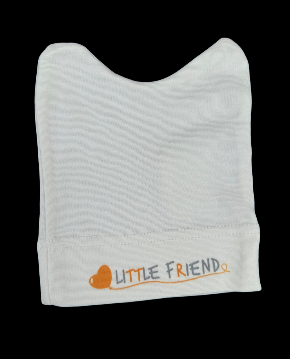 Шапочка "Little friend", бавовна ТМ "SM"