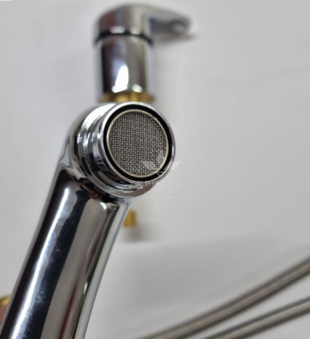 Душ для перукарської мийки