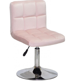 Стульчик Lion velor на диске