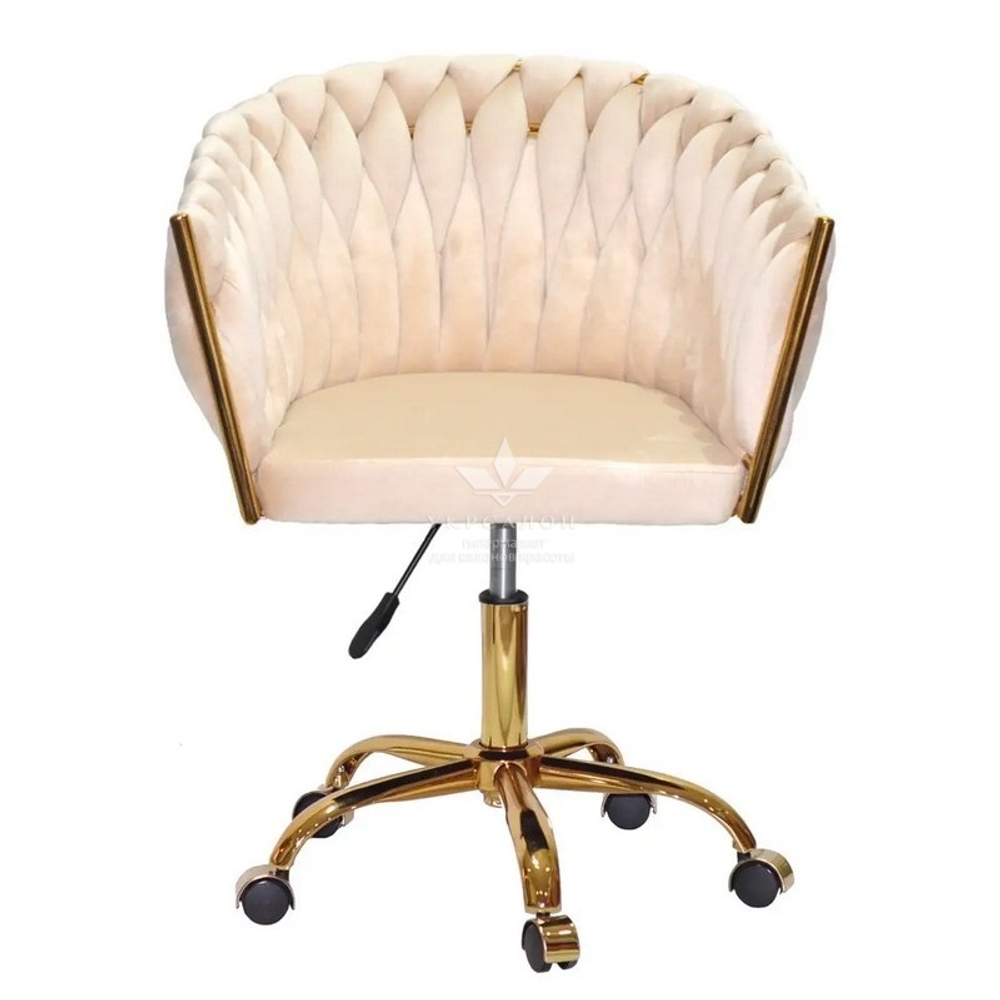 Стільчик майстра Lolita Gold