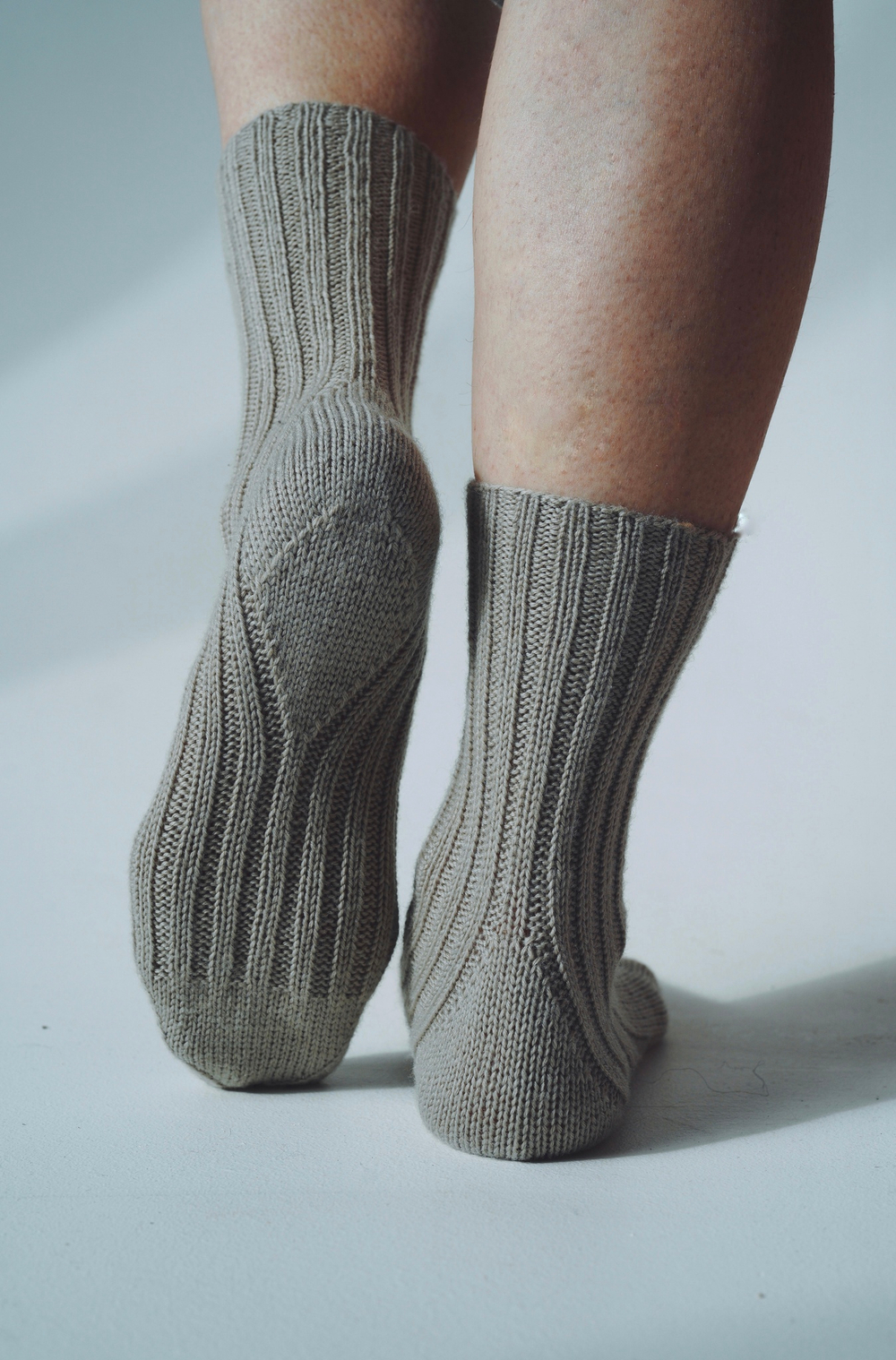 Back Socks Fashion Box