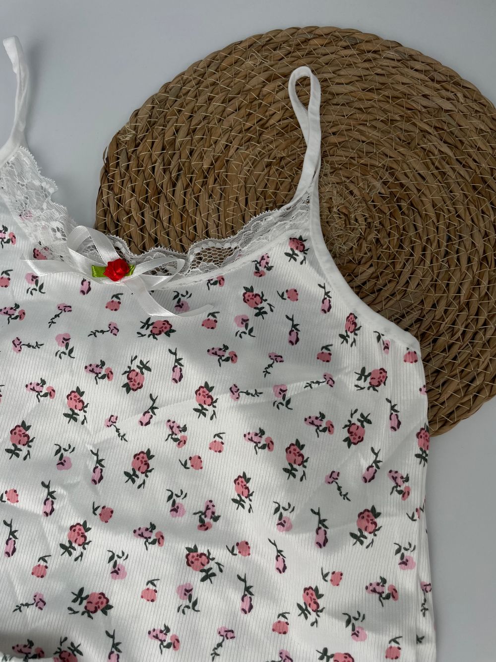 Піжама в квіти