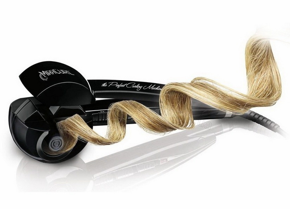 Автоматическая плойка BaByliss pro MiraCurl 29W