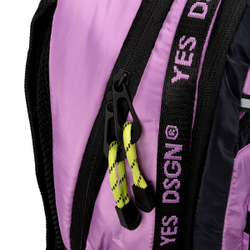 Рюкзак YES TS-95 YES DSGN. Lilac (арт. 559459)