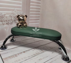 Подставка для маникюра на металлических ножках