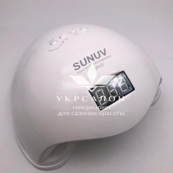 Лампа для маникюра LED UV Sun 5, (оригинал)