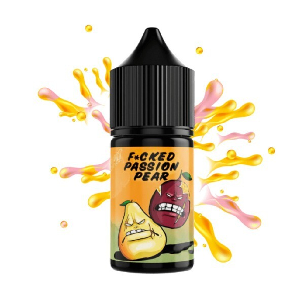 F*cked Salt V2 - Passion Pear (6,5 % nic)