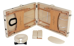 Складаний масажний стіл nel