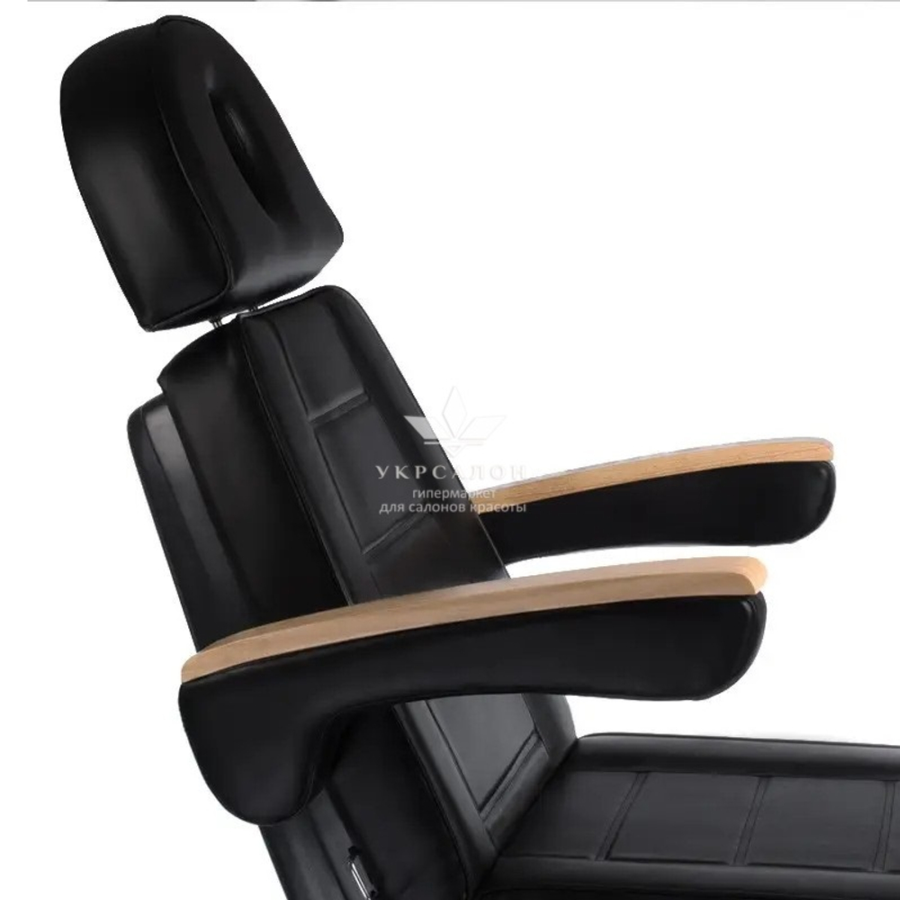 Косметологическая электрическая кушетка Lux BW-273B (3 мотора), black