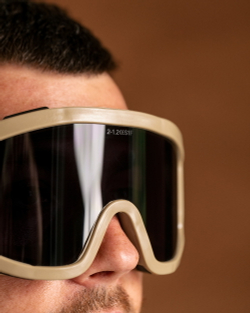 Окуляри тактичні бежеві (арт. 9262200102)