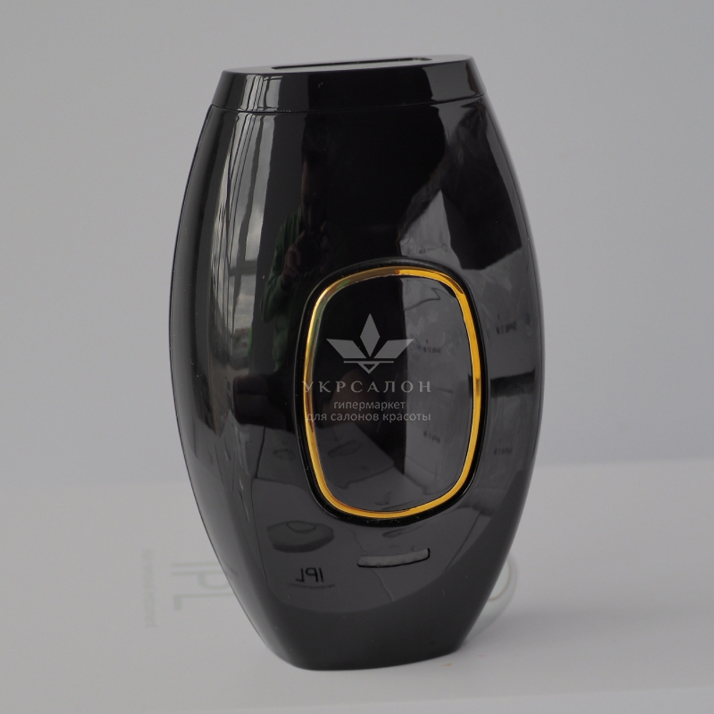 Фотоепілятор домашній Medset PiPi F2 чорний