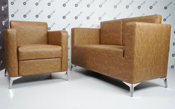 Диван для ожидания Rio