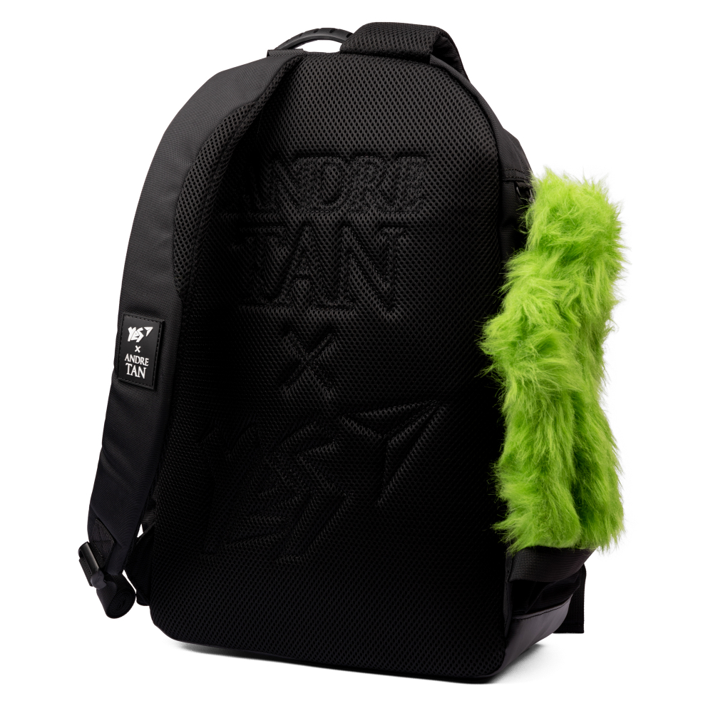 Рюкзак YES T-130 YES by Andre Tan Double plus black (арт. 559045)