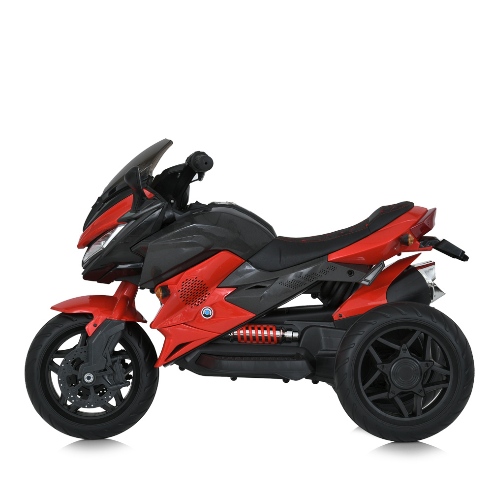 Детский мотоцикл 3 колесный на аккумуляторе 70W "WeKids Cars"