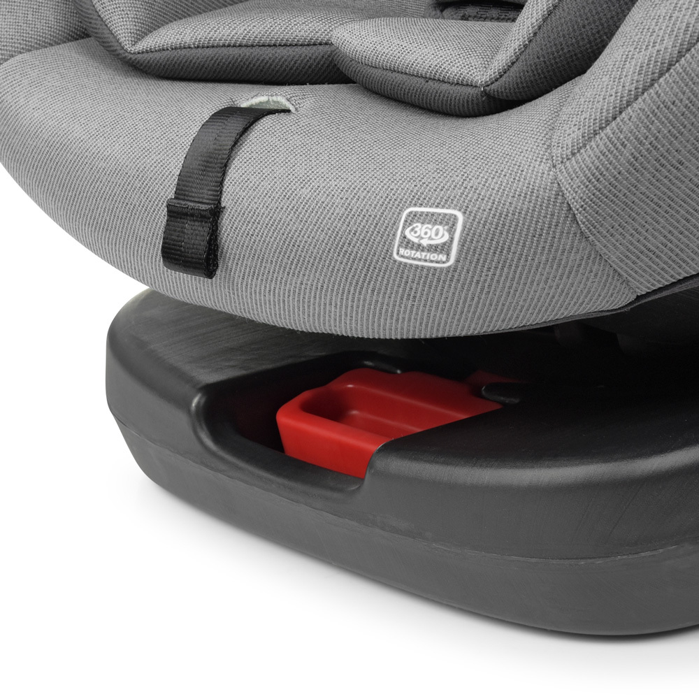 Автокресло универсальное детское El Camino ME 1079 ABSOLUTE ISOFIX
