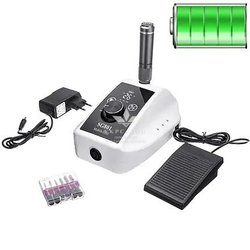 Фрезер на аккумуляторе для маникюра и педикюра SG-801