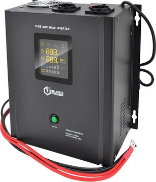 ДБЖ EuroPower PSW-EP1000WM12 700 Вт (PSW-EP1000WM12)
