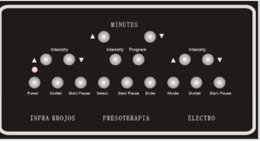 Аппарат прессотерапии 3 в 1 Е+ Air-Press DS