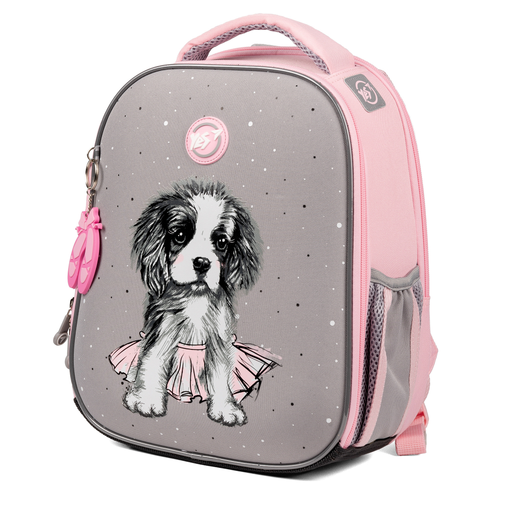 Рюкзак каркасний YES H-100 Doggy Ballet (арт. 559541)