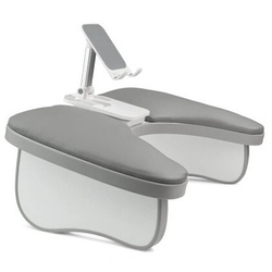 Подставка для маникюра с держателем для телефона Vito