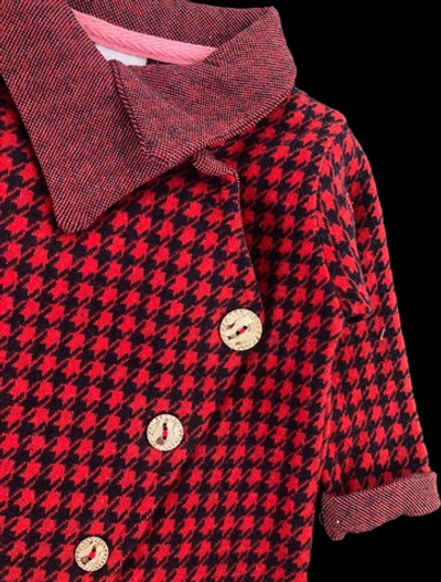 Комбінезон (ромпер) "Клітинка"