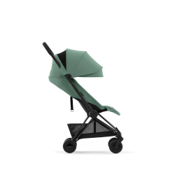 Прогулянкова коляска Cybex Coya (шасі Matt Black)