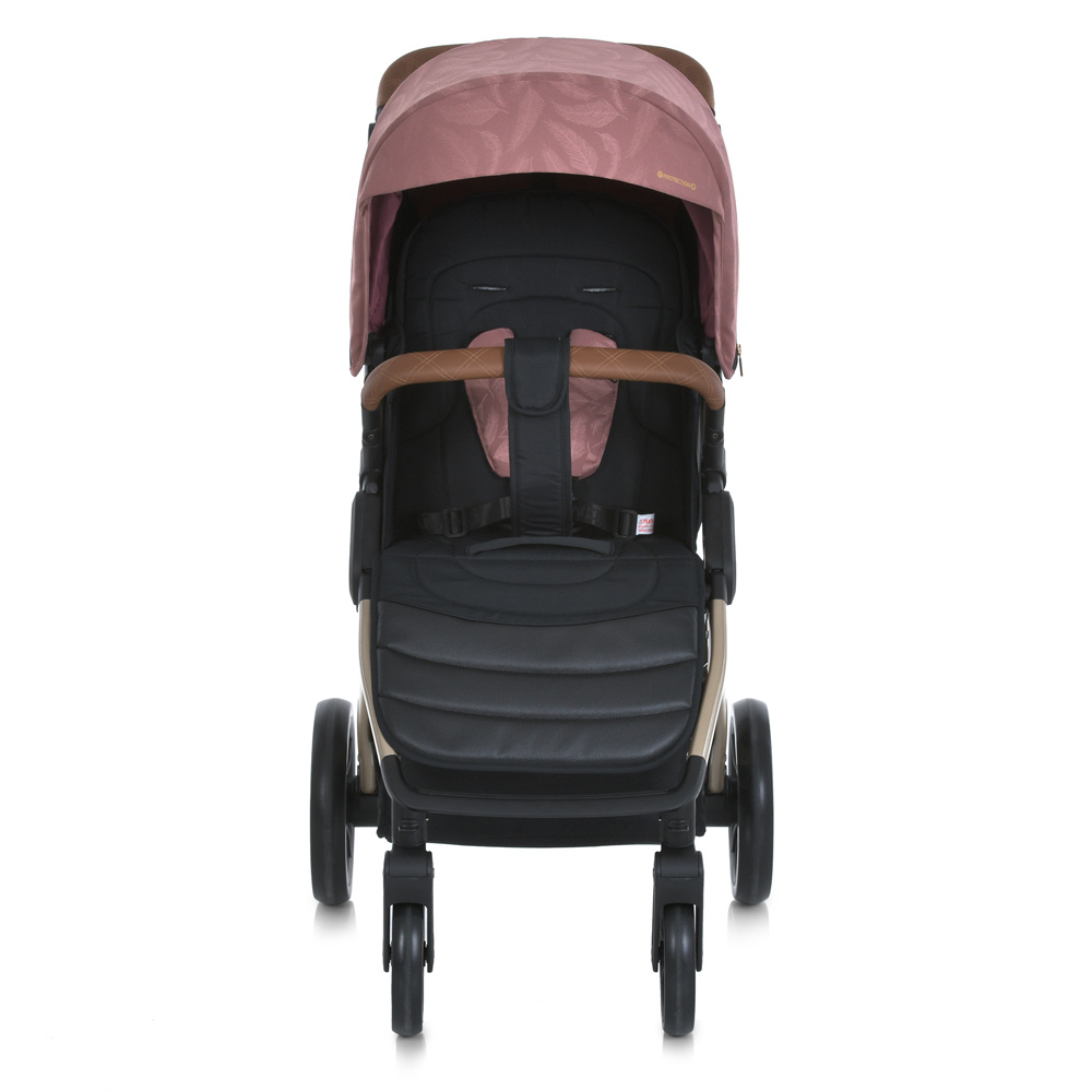 Прогулянкова коляска El Camino ME 1053G-2 Dynamic Pro Special