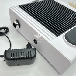 Вытяжка для маникюра с Hepa фильтром Bucos Cyclone V1 (оригинал)