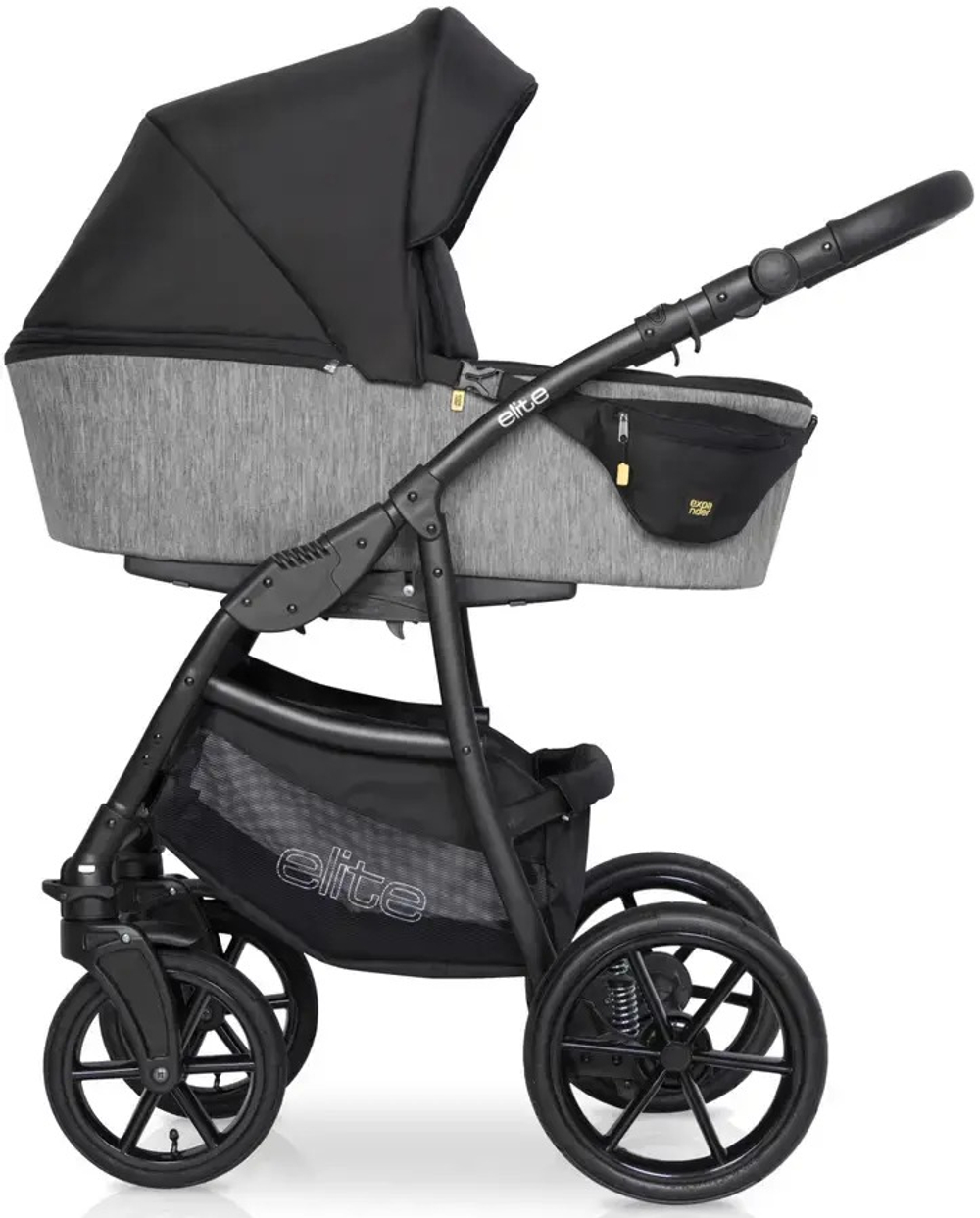 Універсальна коляска 2 в 1 Expander Elite