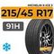 Michelin X-Ice 3 215/45 R17 91H XL