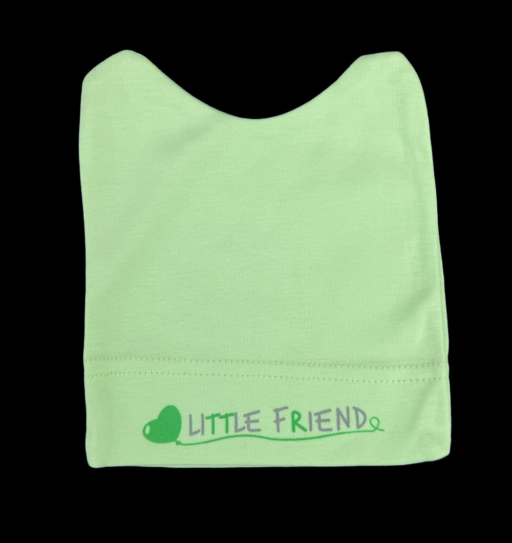 Шапочка "Little friend", бавовна ТМ "SM"