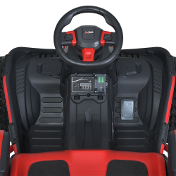 Детский электрокарт Bambi M 6029EBLR(24V)