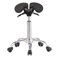 Стул-седло с раздвижным сиденьем 4008