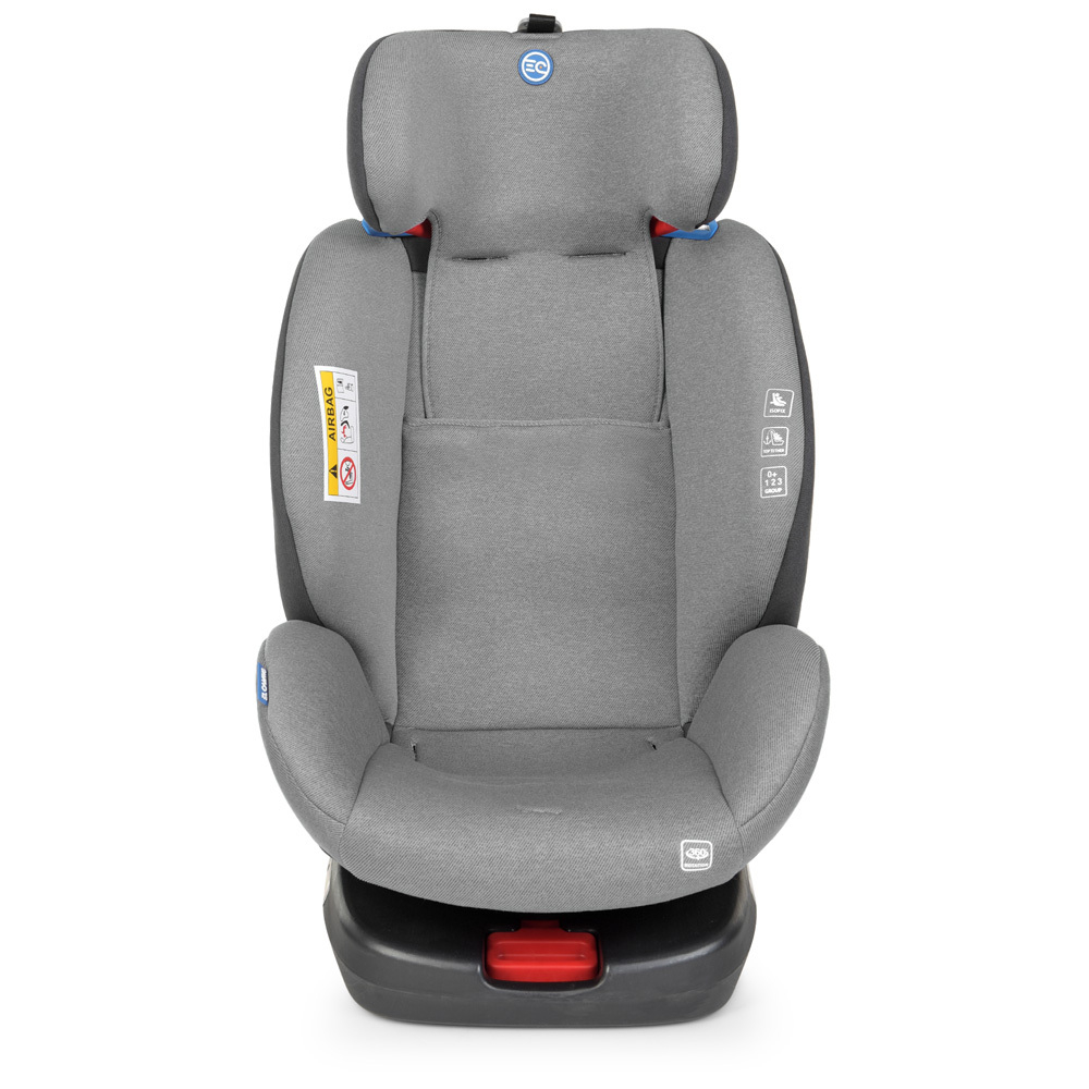 Автокресло универсальное детское El Camino ME 1079 ABSOLUTE ISOFIX