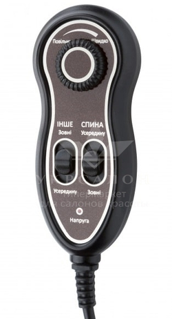 Масажна накидка Tictonic